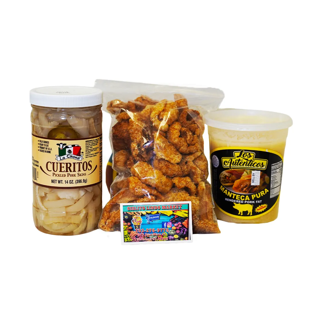 Chicharrón y cueritos de cerdo_9 Chicharron y cueritos de cerdo 9