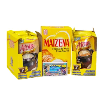 Fécula de maíz sin sabor