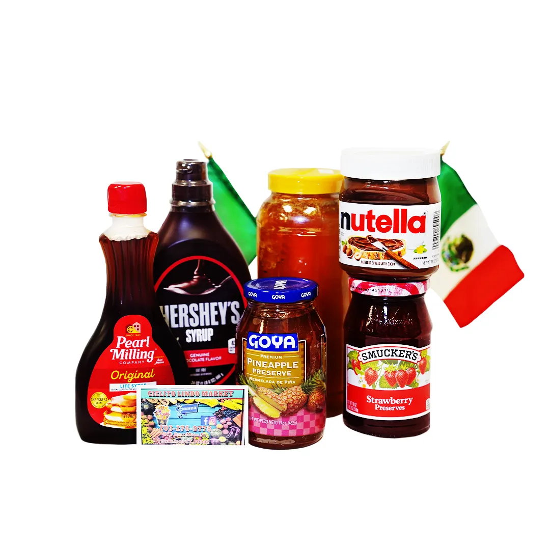 Productos para acompañar_34 Productos para acompanar 34