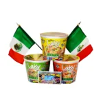 Sopas instantáneas de Guatemala