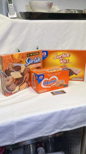 Galletas María