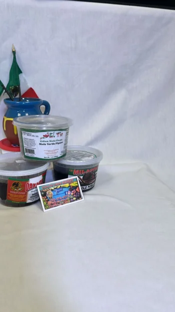 Mole poblano, oaxaqueño y verde